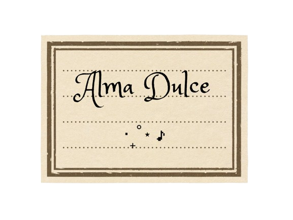 Alma Dulce logo